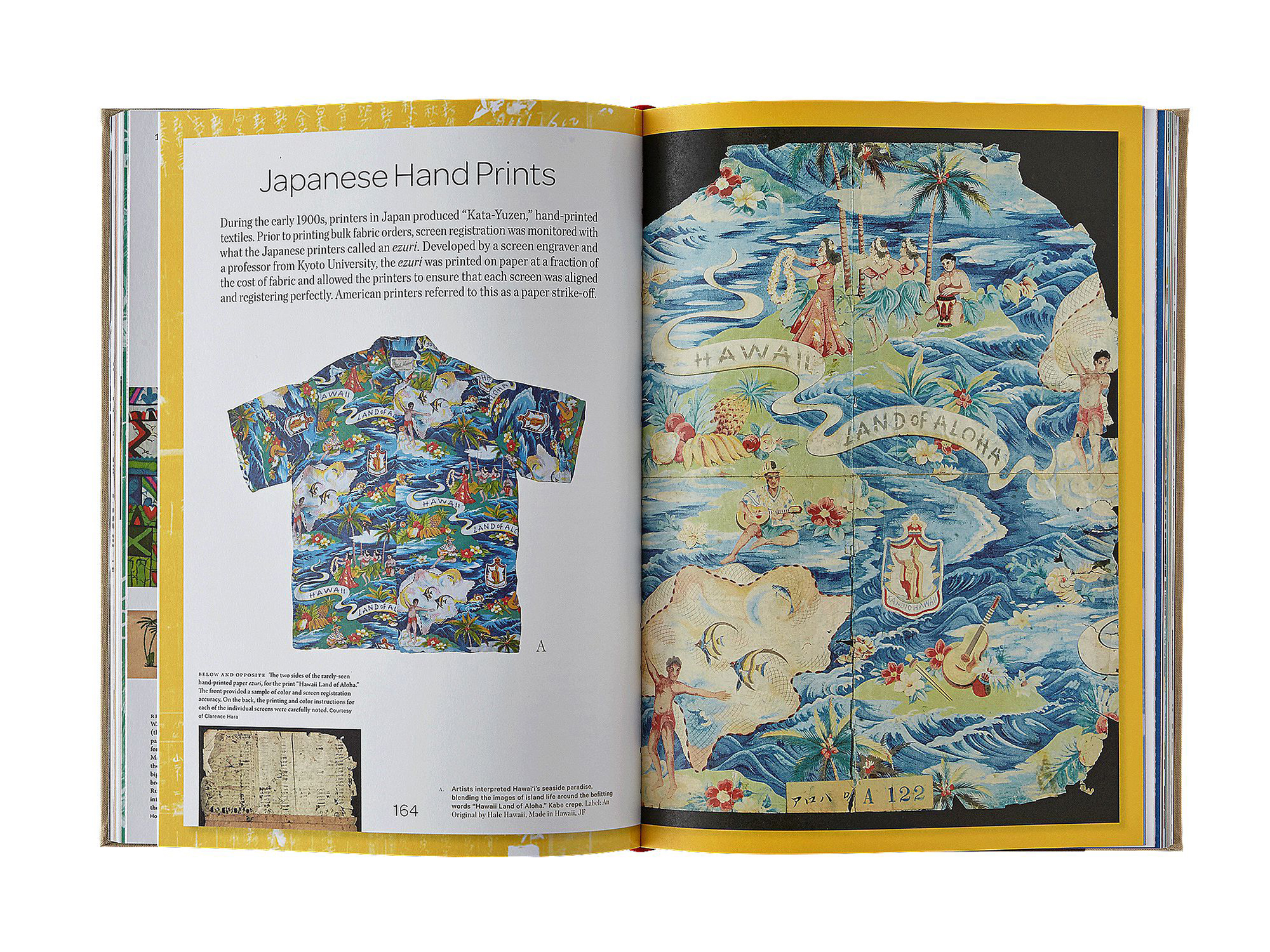 The Aloha Shirt: Spirit of the Island - Another Something