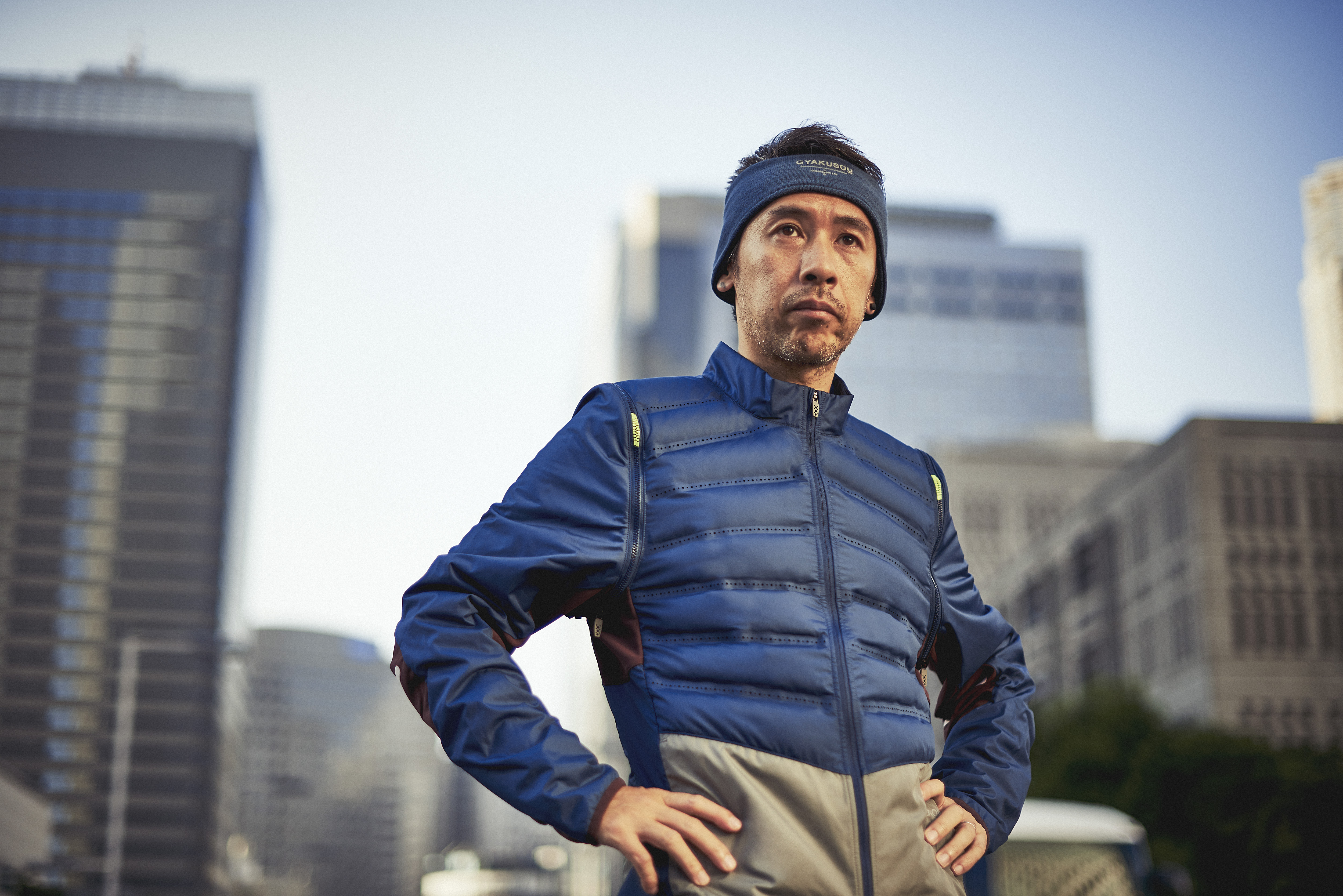 Nike x Undercover Gyakusou Holiday 2016 - Another Something