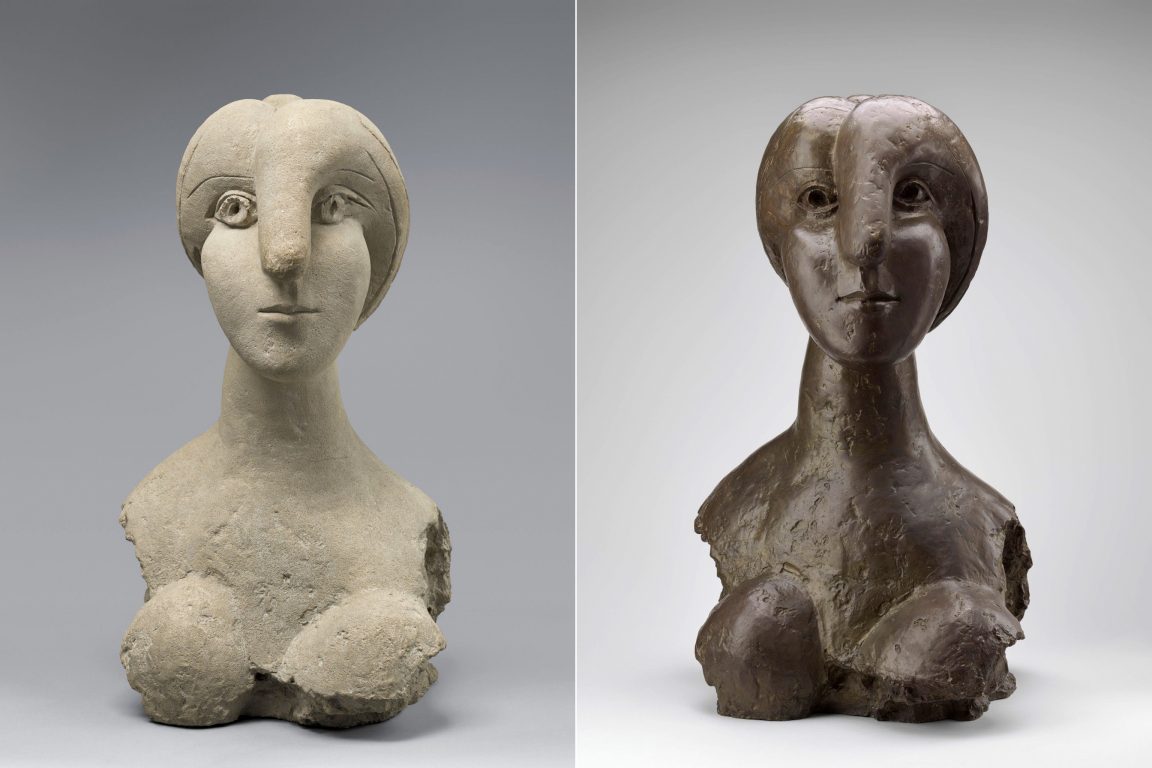 Picasso. Sculptures - Another Something