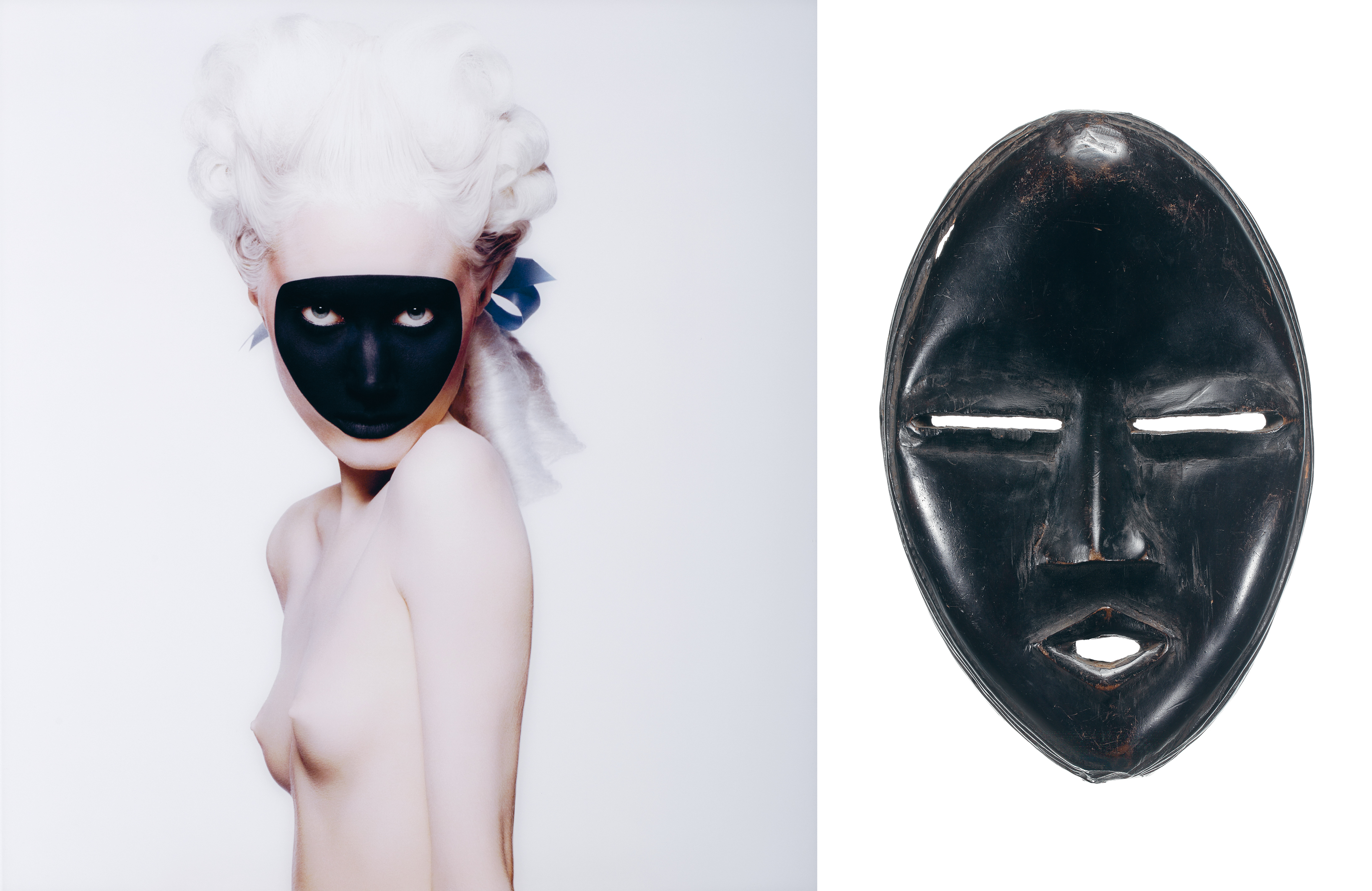 Hot List: POWERMASK: The POWER of Masks by Belgian fashion designer Walter  Van Beirendonck – Novella